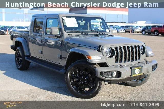 2023 Jeep Gladiator High Altitude 4x4 2023 Jeep Gladiator High Altitude 4x4