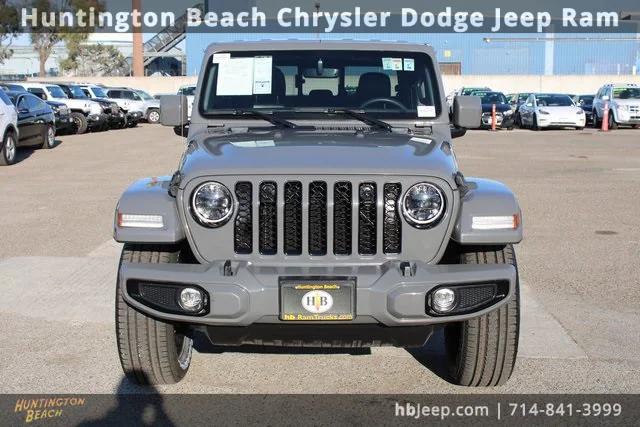 2023 Jeep Gladiator High Altitude 4x4 2023 Jeep Gladiator High Altitude 4x4