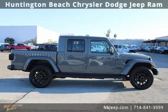 2023 Jeep Gladiator High Altitude 4x4 2023 Jeep Gladiator High Altitude 4x4