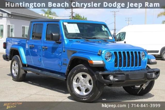 2021 Jeep Gladiator Freedom 4x4 2021 Jeep Gladiator Freedom 4x4