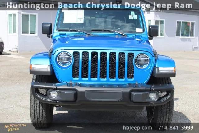 2021 Jeep Gladiator Freedom 4x4 2021 Jeep Gladiator Freedom 4x4