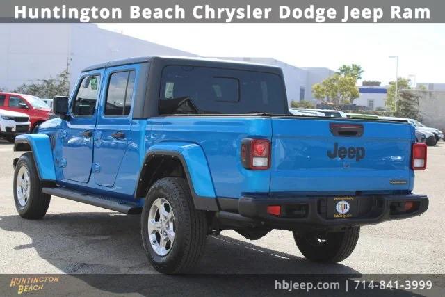 2021 Jeep Gladiator Freedom 4x4 2021 Jeep Gladiator Freedom 4x4
