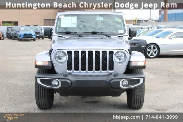 2021 Jeep Gladiator Sport S 4x4
