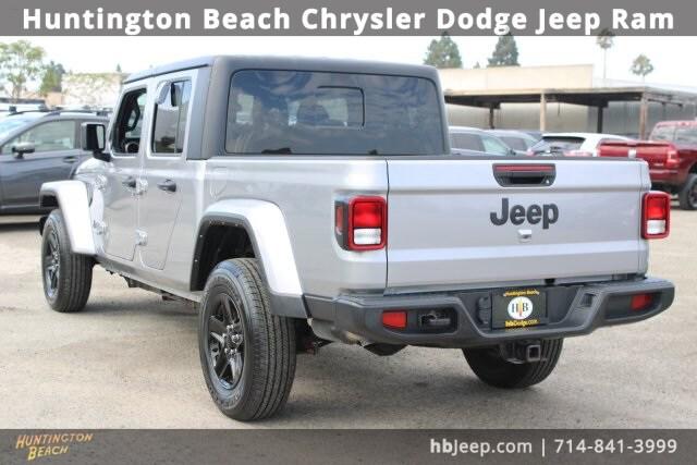 2021 Jeep Gladiator Sport S 4x4