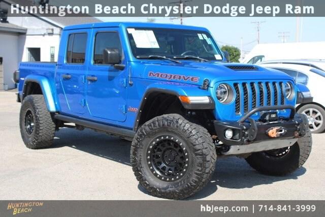 2021 Jeep Gladiator Mojave 4X4 2021 Jeep Gladiator Mojave 4X4