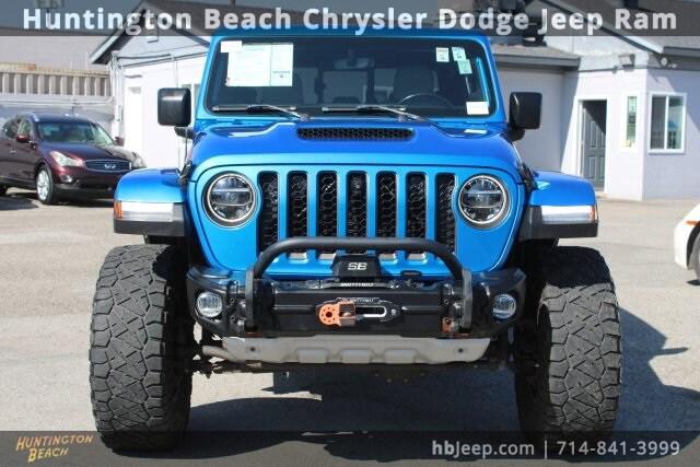 2021 Jeep Gladiator Mojave 4X4 2021 Jeep Gladiator Mojave 4X4