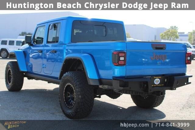 2021 Jeep Gladiator Mojave 4X4 2021 Jeep Gladiator Mojave 4X4