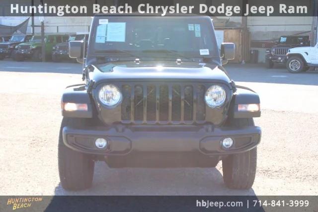 2021 Jeep Gladiator Willys 4x4 2021 Jeep Gladiator Willys 4x4