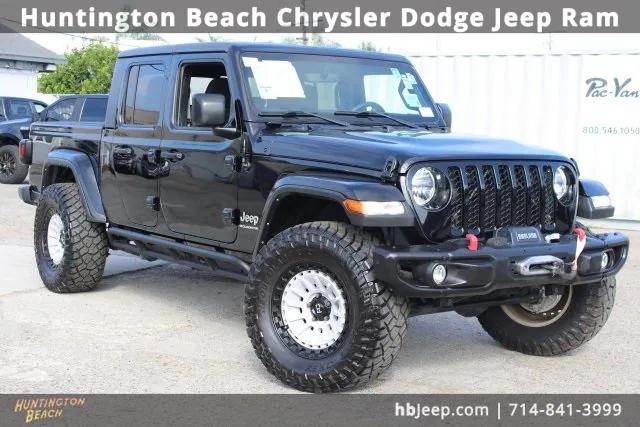 2023 Jeep Gladiator Overland 4x4
