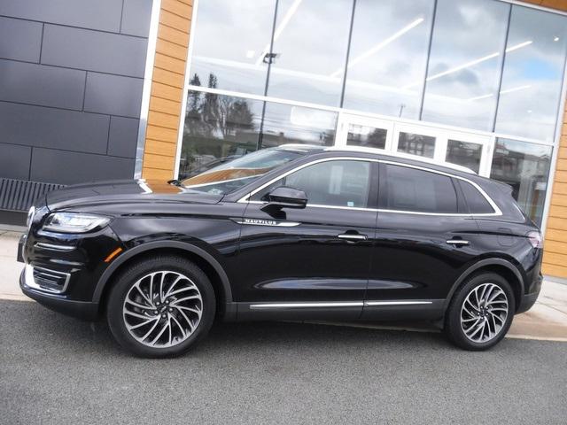 2020 Lincoln Nautilus Reserve 2020 Lincoln Nautilus Reserve