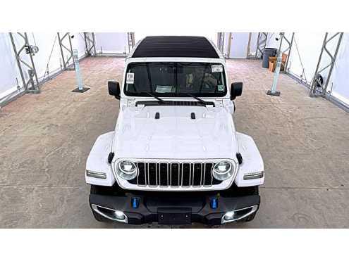 2024 Jeep Wrangler 4xe Sahara 4xe