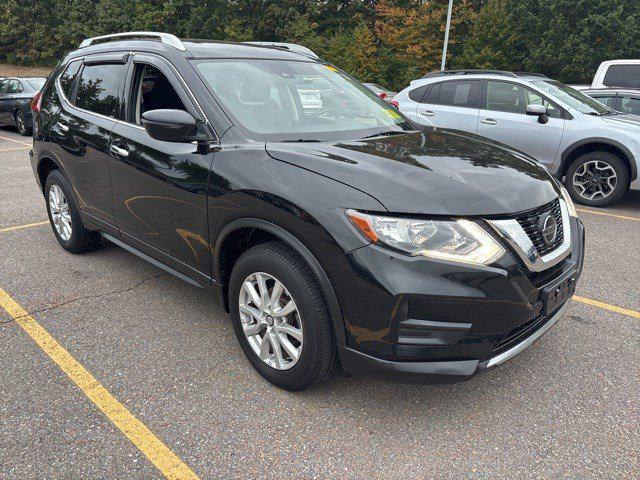 2019 Nissan Rogue SV 2019 Nissan Rogue SV
