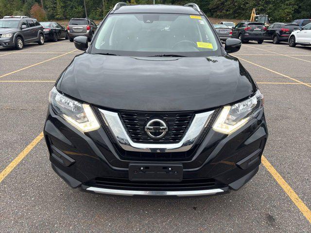 2019 Nissan Rogue SV 2019 Nissan Rogue SV
