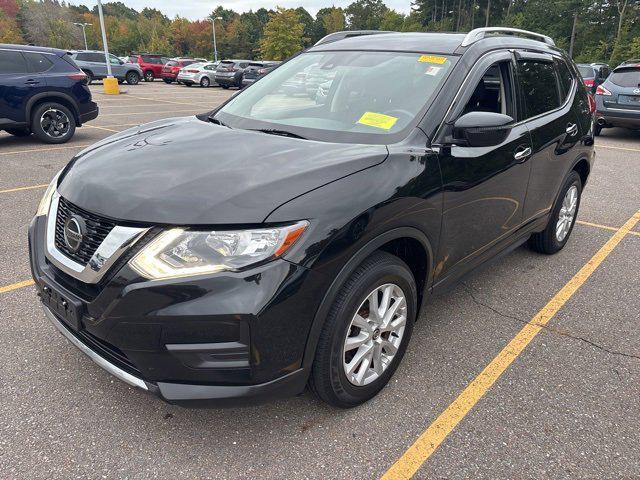 2019 Nissan Rogue SV 2019 Nissan Rogue SV