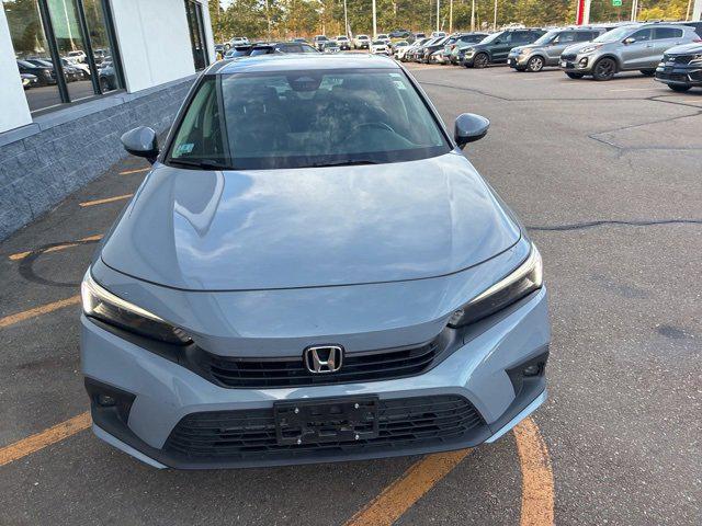 2024 Honda Civic Touring Sedan