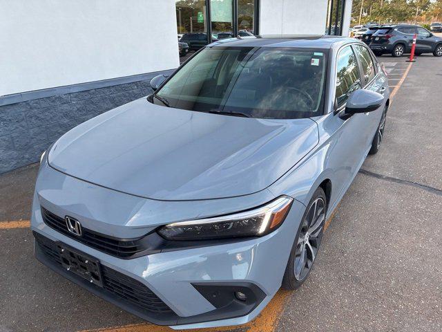 2024 Honda Civic Touring Sedan