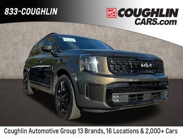 2024 Kia Telluride SX Prestige X-Line 2024 Kia Telluride SX Prestige X-Line
