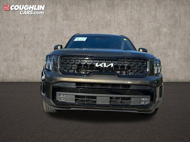 2024 Kia Telluride SX Prestige X-Line 2024 Kia Telluride SX Prestige X-Line