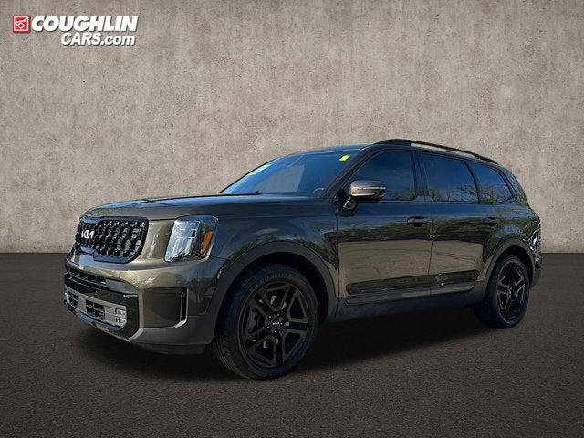 2024 Kia Telluride SX Prestige X-Line 2024 Kia Telluride SX Prestige X-Line