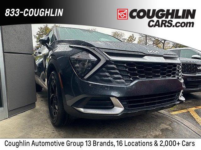 2023 Kia Sportage LX 2023 Kia Sportage LX