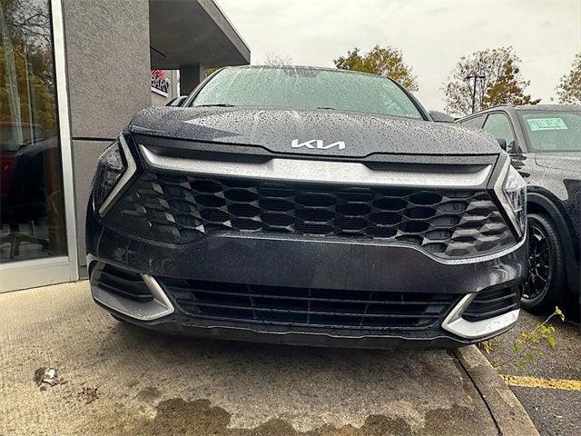 2023 Kia Sportage LX 2023 Kia Sportage LX