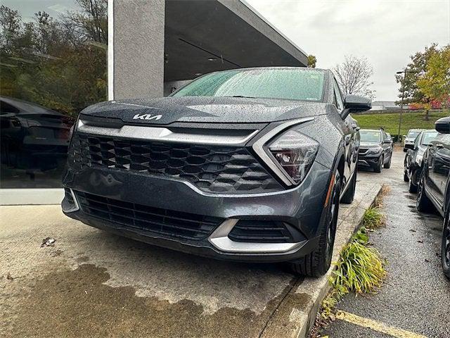 2023 Kia Sportage LX 2023 Kia Sportage LX