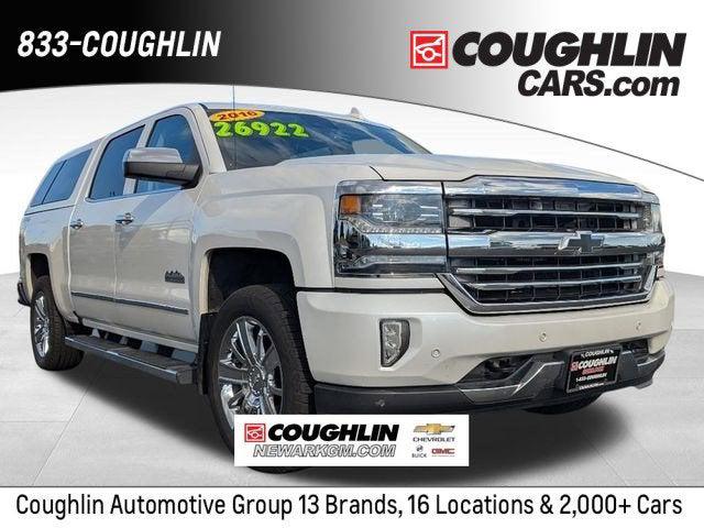 2016 Chevrolet Silverado 1500 High Country 2016 Chevrolet Silverado 1500 High Country