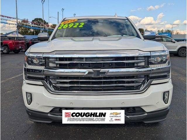 2016 Chevrolet Silverado 1500 High Country 2016 Chevrolet Silverado 1500 High Country