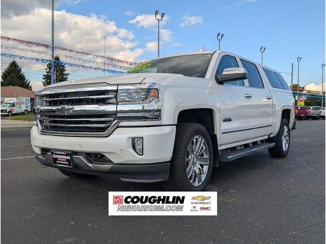 2016 Chevrolet Silverado 1500 High Country 2016 Chevrolet Silverado 1500 High Country