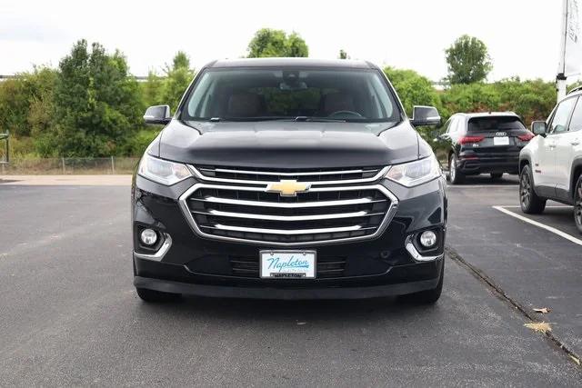 2018 Chevrolet Traverse High Country
