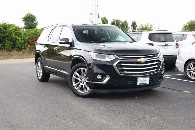 2018 Chevrolet Traverse High Country