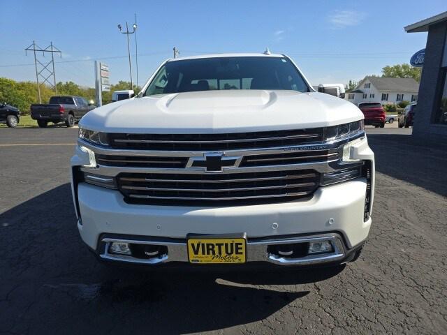 2021 Chevrolet Silverado 1500 4WD Crew Cab Short Bed High Country 2021 Chevrolet Silverado 1500 4WD Crew Cab Short Bed High Country