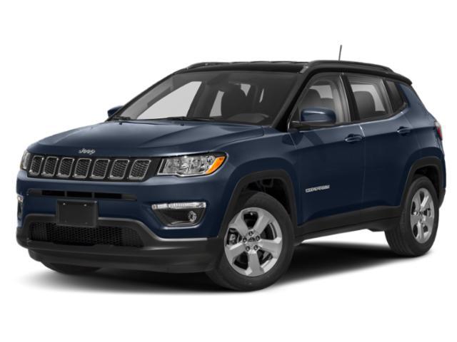 2019 Jeep Compass Latitude 4x4