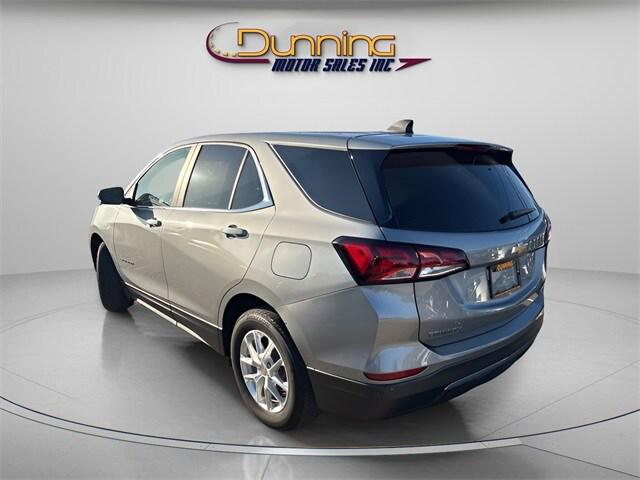 2024 Chevrolet Equinox AWD LT 2024 Chevrolet Equinox AWD LT