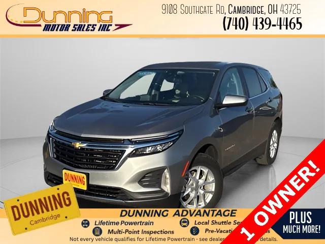 2024 Chevrolet Equinox AWD LT 2024 Chevrolet Equinox AWD LT