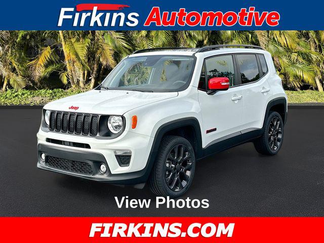 2023 Jeep Renegade (RED) Edition 4x4