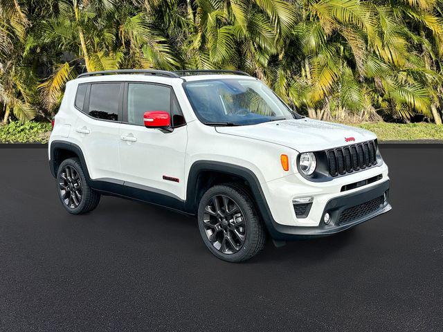 2023 Jeep Renegade (RED) Edition 4x4