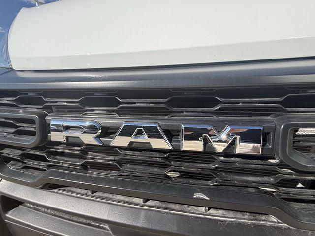 2025 Ram ProMaster 2500 Cargo Van Tradesman High Roof 136" WB w/Pass Seat