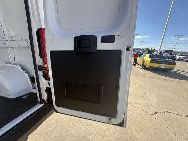 2025 Ram ProMaster 2500 Cargo Van Tradesman High Roof 136" WB w/Pass Seat