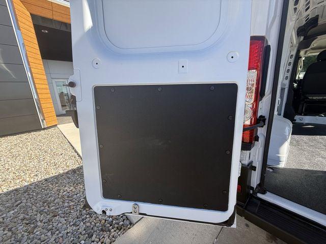 2025 Ram ProMaster 2500 Cargo Van Tradesman High Roof 136" WB w/Pass Seat