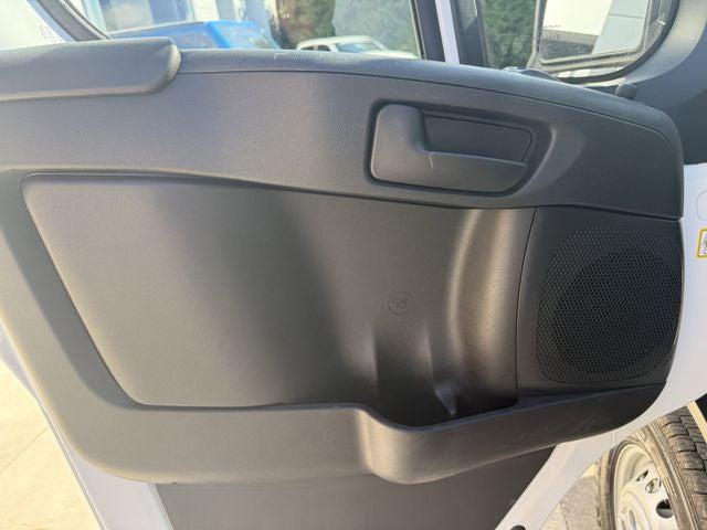 2025 Ram ProMaster 2500 Cargo Van Tradesman High Roof 136" WB w/Pass Seat