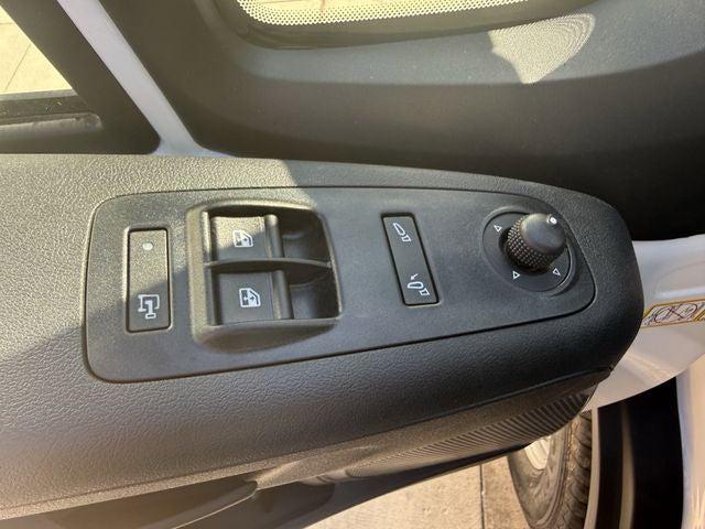 2025 Ram ProMaster 2500 Cargo Van Tradesman High Roof 136" WB w/Pass Seat