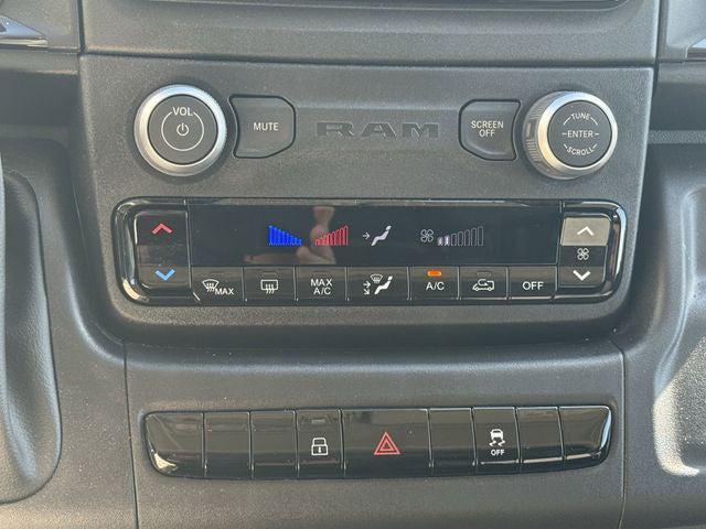 2025 Ram ProMaster 2500 Cargo Van Tradesman High Roof 136" WB w/Pass Seat