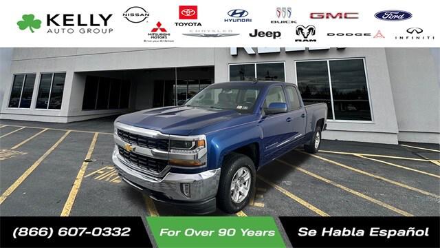 2016 Chevrolet Silverado 1500 1LT