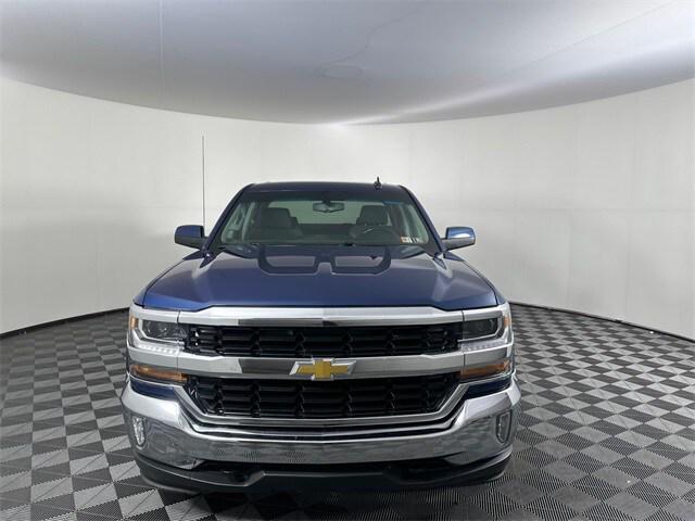 2016 Chevrolet Silverado 1500 1LT