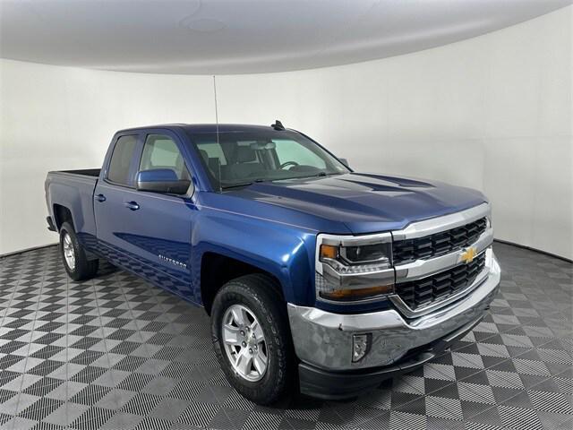 2016 Chevrolet Silverado 1500 1LT