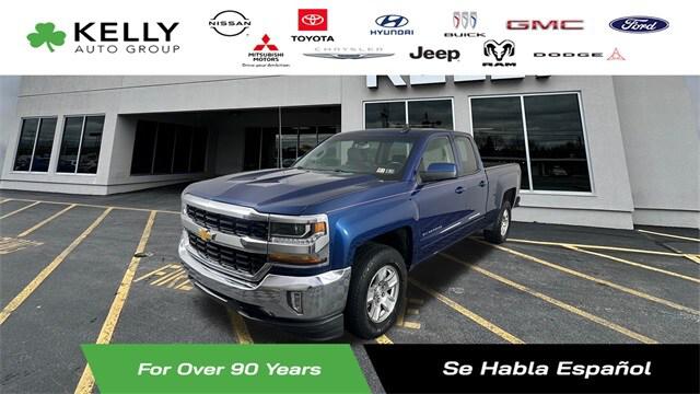 2016 Chevrolet Silverado 1500 1LT 2016 Chevrolet Silverado 1500 1LT