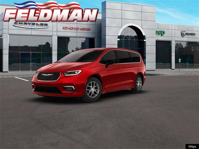 2026 Chrysler Pacifica PACIFICA SELECT 2026 Chrysler Pacifica PACIFICA SELECT