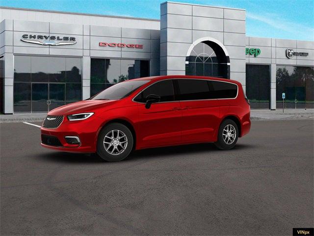 2026 Chrysler Pacifica PACIFICA SELECT 2026 Chrysler Pacifica PACIFICA SELECT