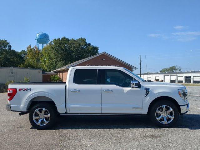 2021 Ford F-150 King Ranch